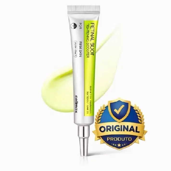 Celimax Retinal Vita-A Coreano Original  - Foto 5