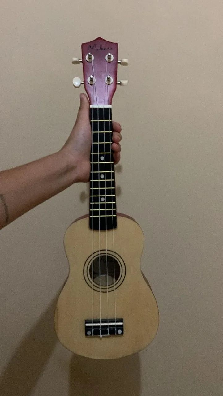 UKULELE NOVO  - Foto 4