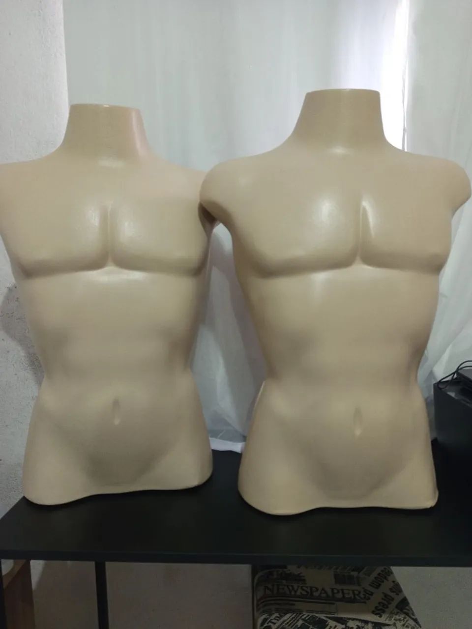 Manequins Masculino 