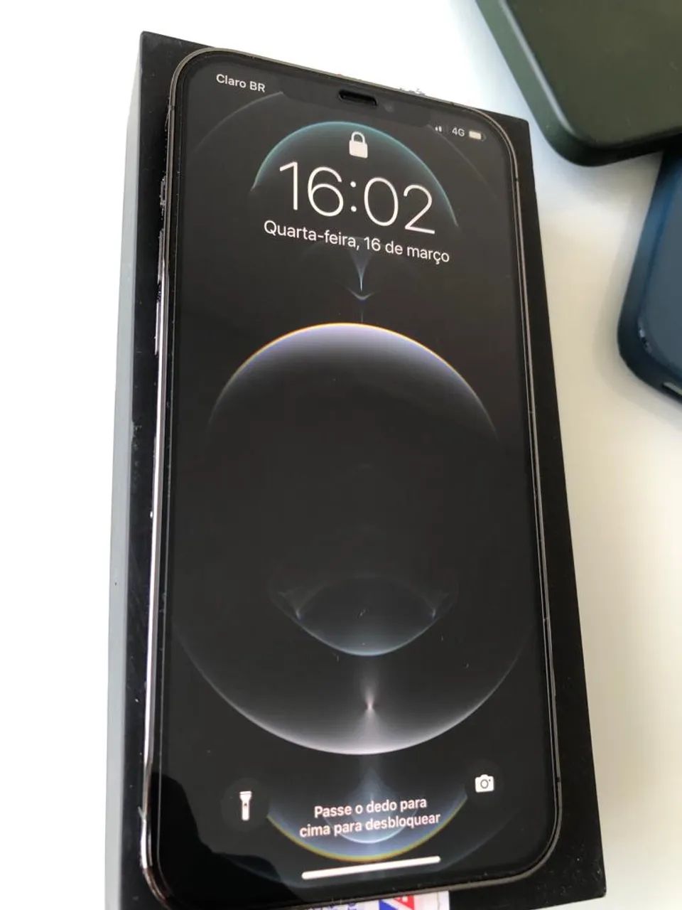 iPhone 12 Pro Max 128gb - Foto 4