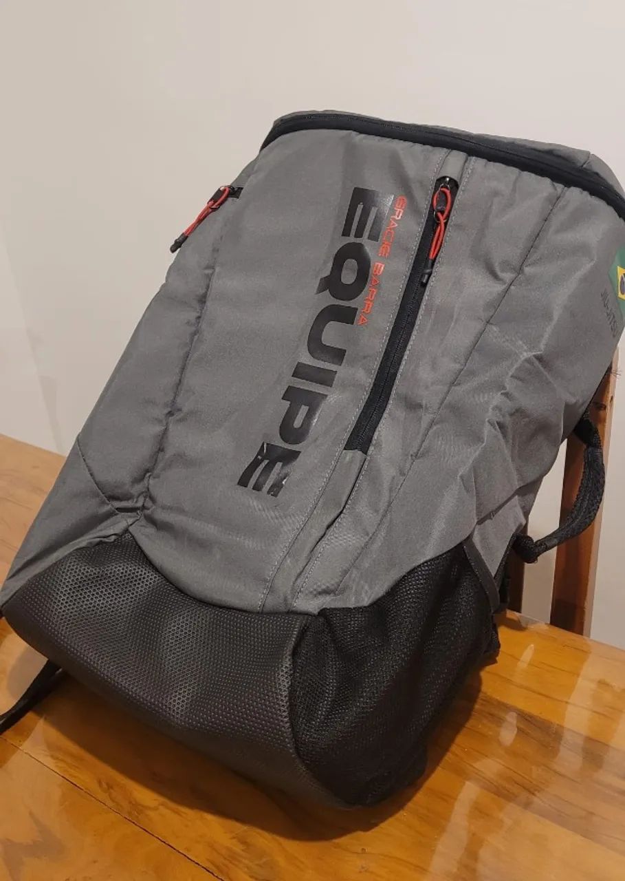Mochila Gracie Barra