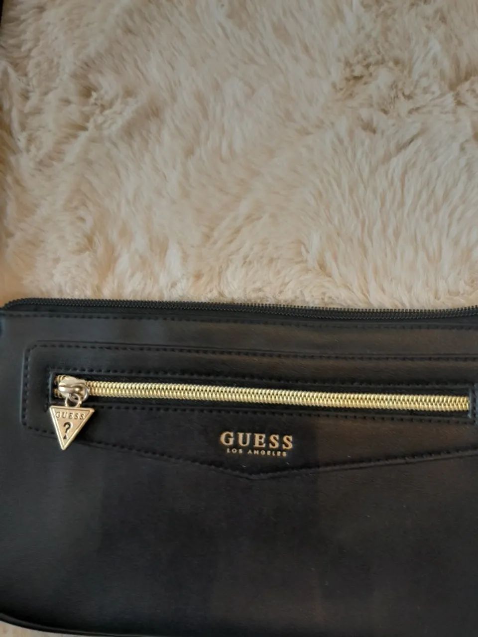 BOLSA GUESS COURO PROMOÇÃO  - Foto 2
