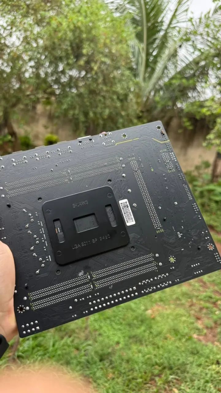 KIT PLACA MÃE X99 ZSUS + PROCESSADOR XEON E5-2650 V4 - 12 NÚCLEOS / 24 THREADS - Foto 4