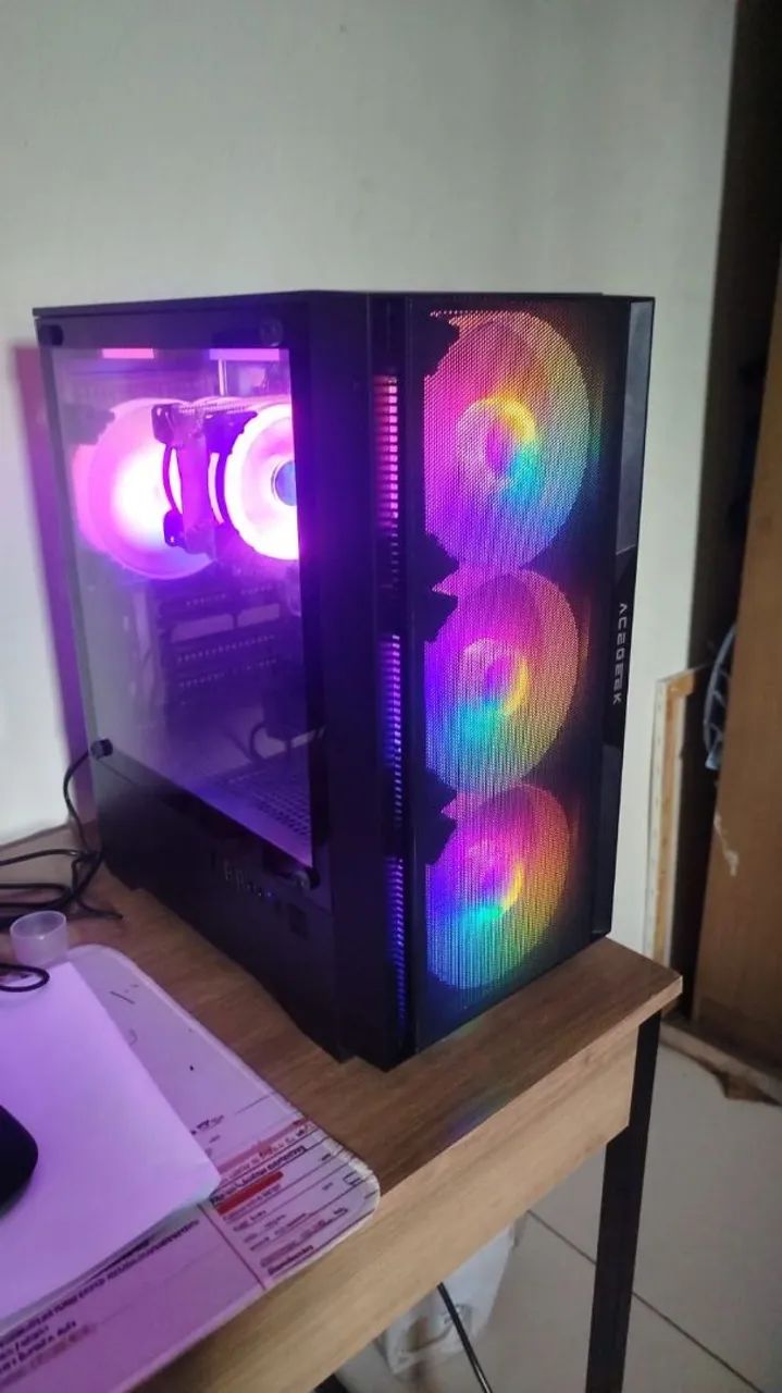 Pc gamer completo 