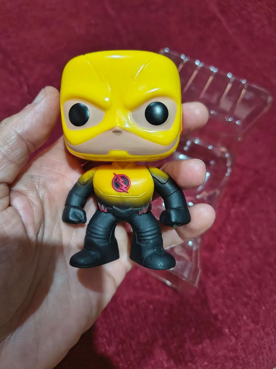 Funko pop REVERSE FLASH - Foto 4