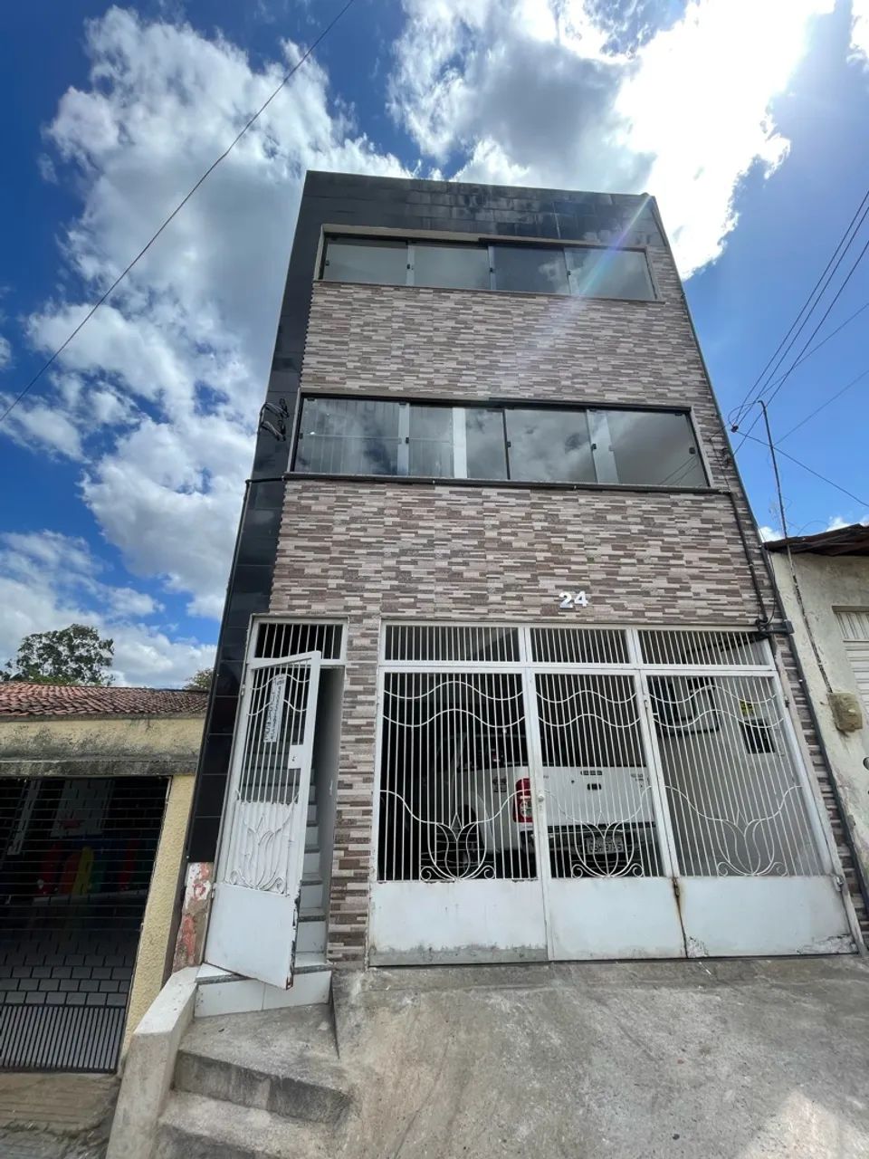 Aluguel de apartamento 