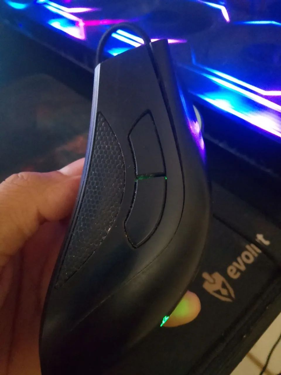 MOUSE GAME RAZER DEATHADDER - Foto 2
