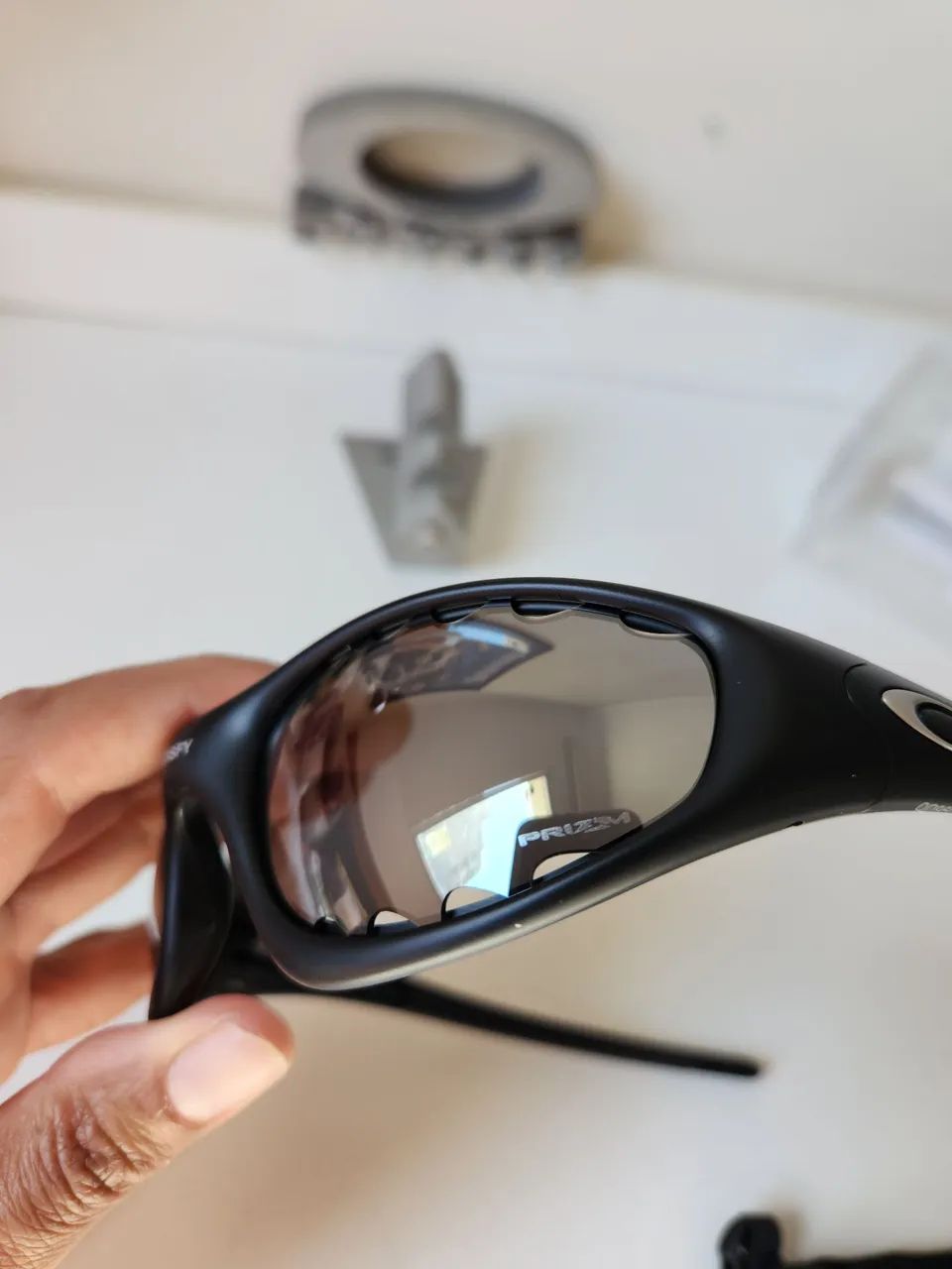 Oakley x Satisfy Straight Jacket 99 - Acessórios - Mirandópolis