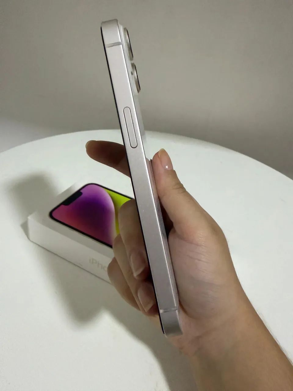 Iphone 14 (128GB) Ótimo Estado - Oportunidade  - Foto 4