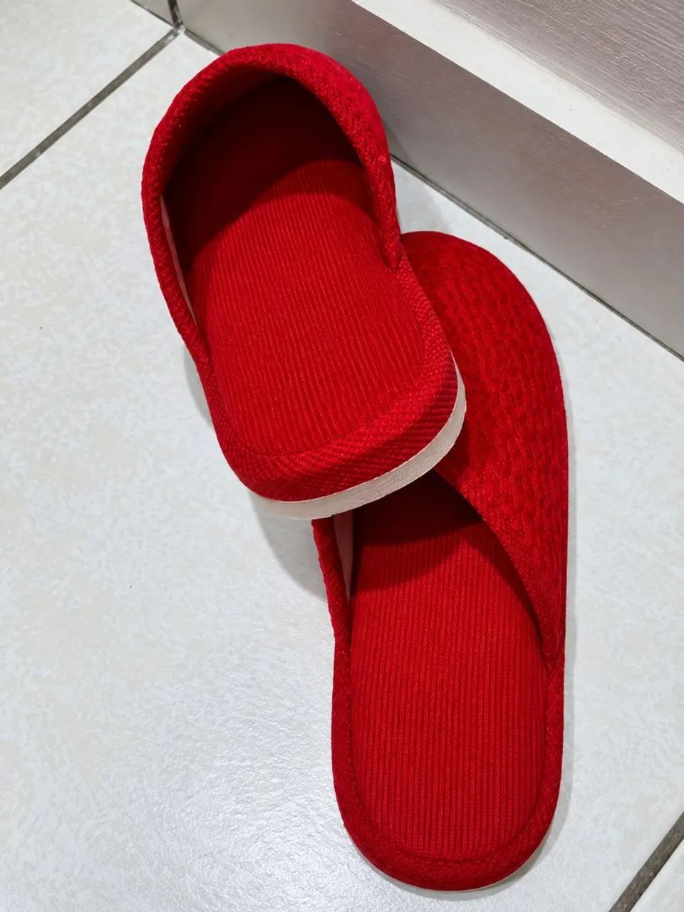 Chinelo Pantufa  (N°36 ) - Foto 3
