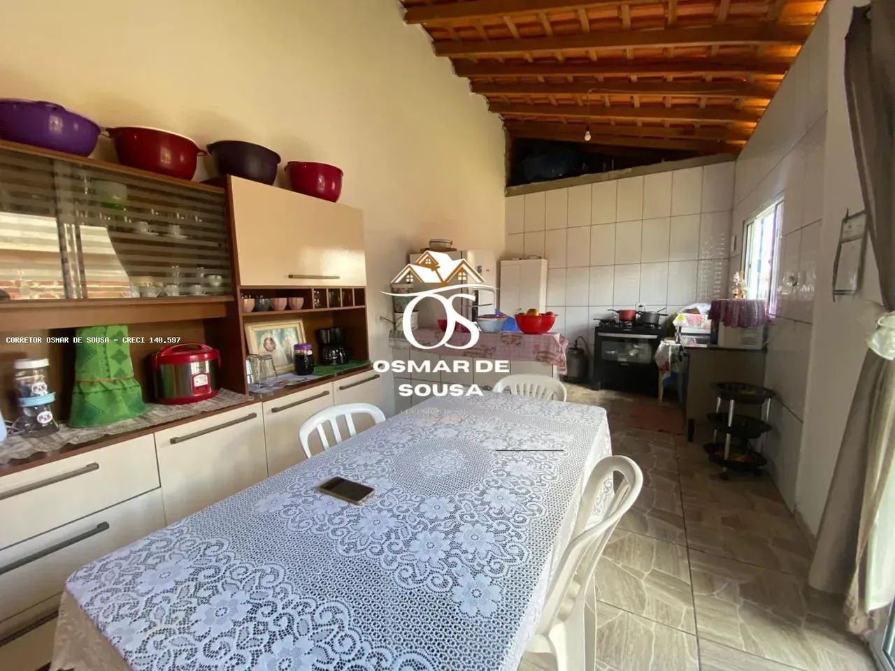 Excelente casa em Cesário Lange-SP - Foto 5