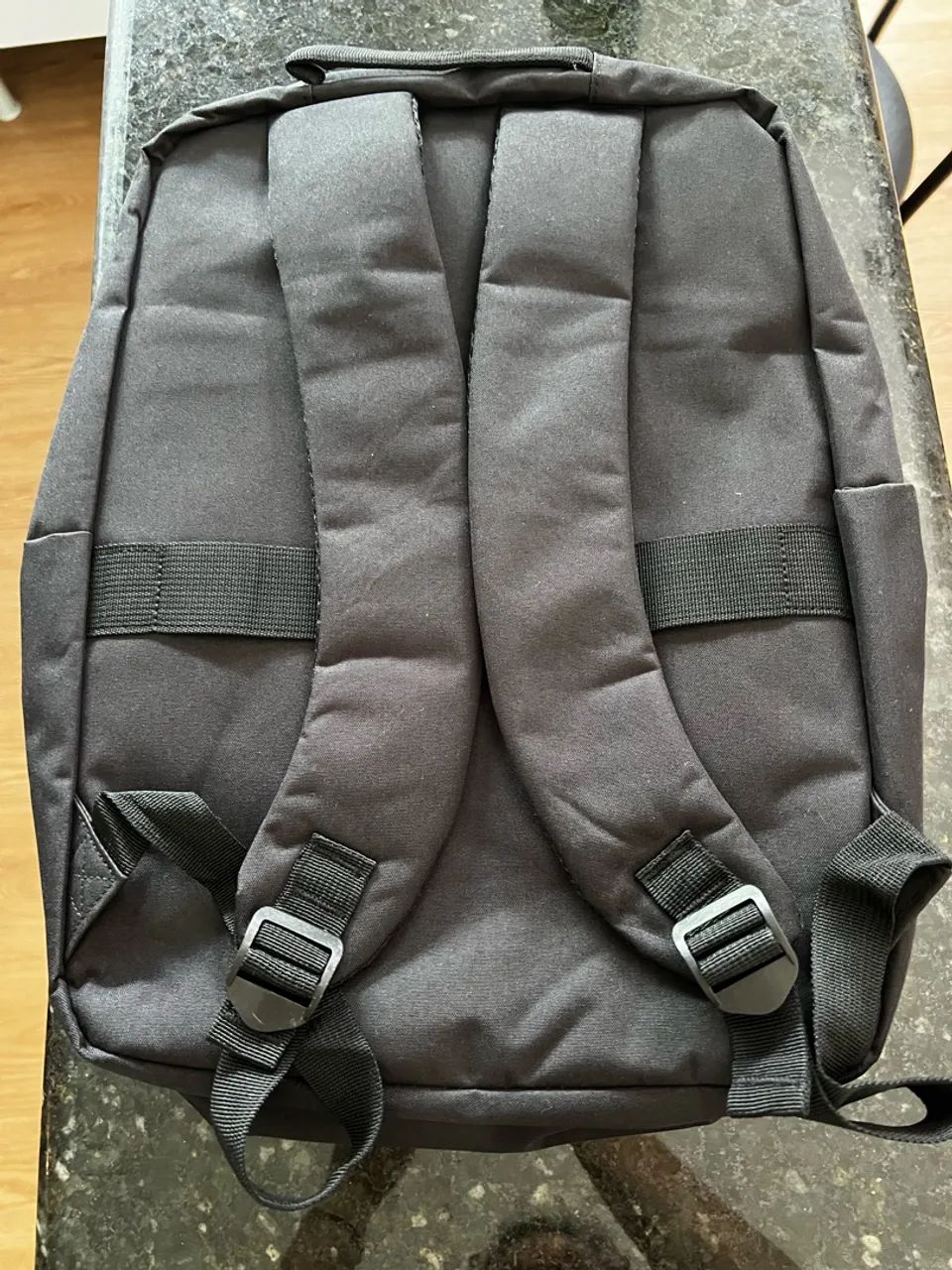 Mochila para notebook - preta  - Foto 2