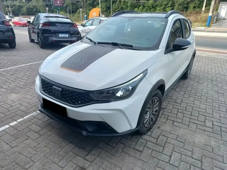 Fiat Argo Trekking 1.3 8V Flex 2023