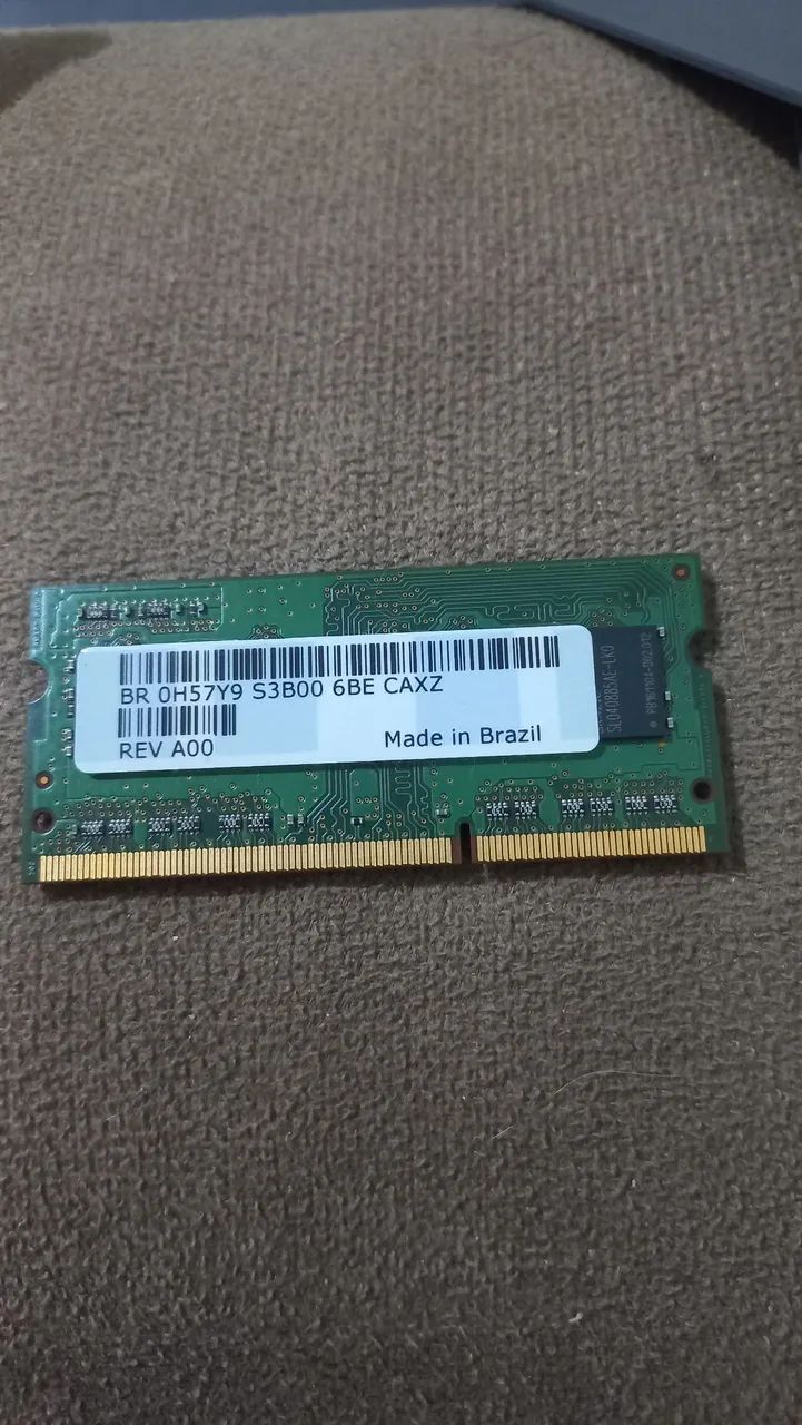 Memória DDR3 4 GIGA - Foto 2