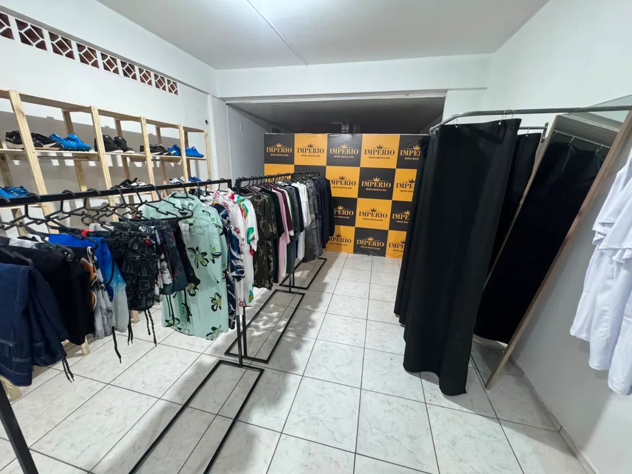 Loja masculina completa em garuva - Foto 4
