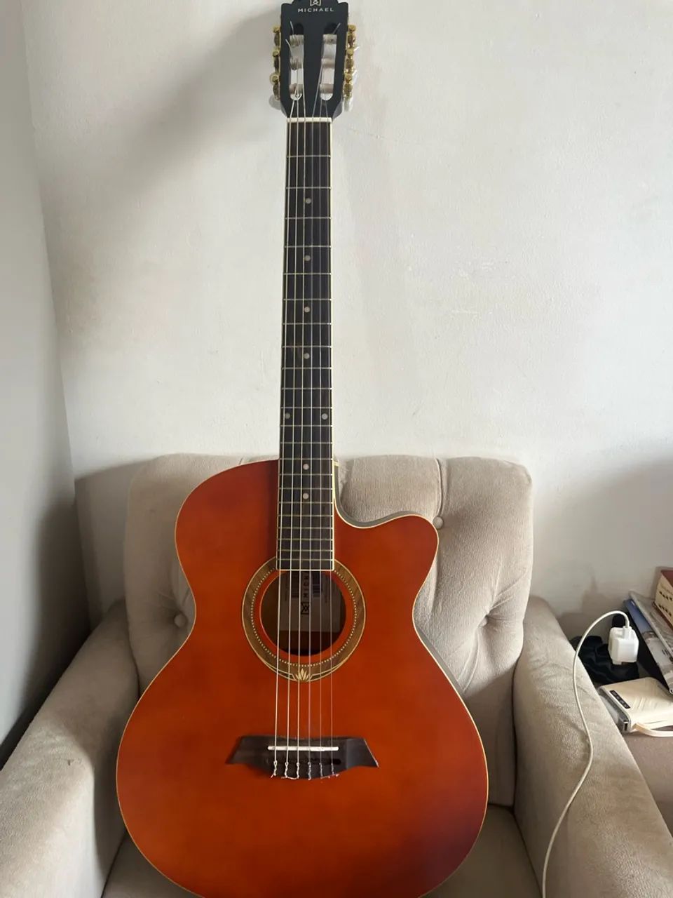 violão Michael  - Foto 4