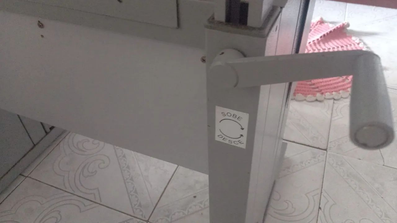 Mesa com elevação nas duas partes  - Foto 5