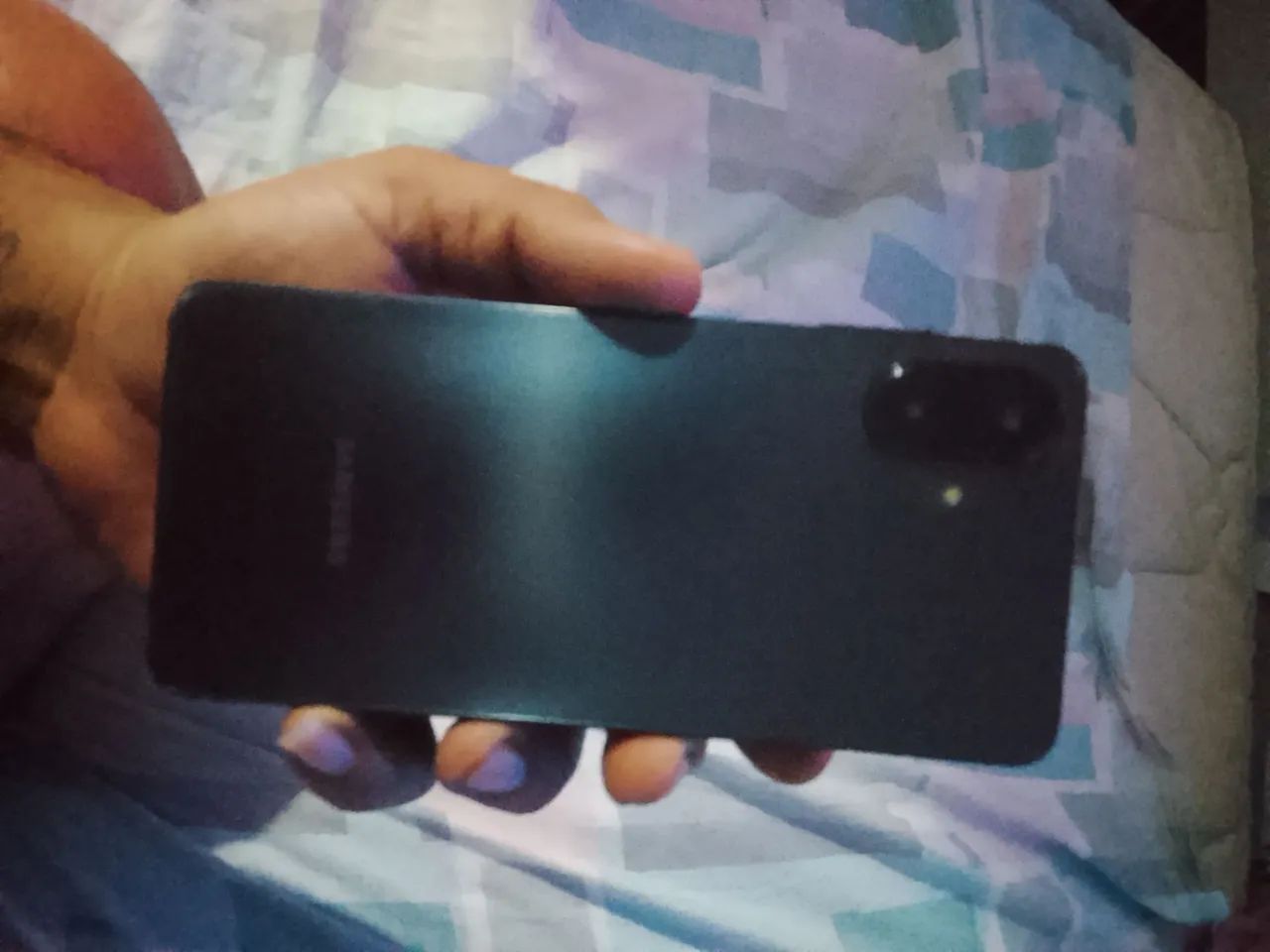 Celular Samsung A07 para sair rápido