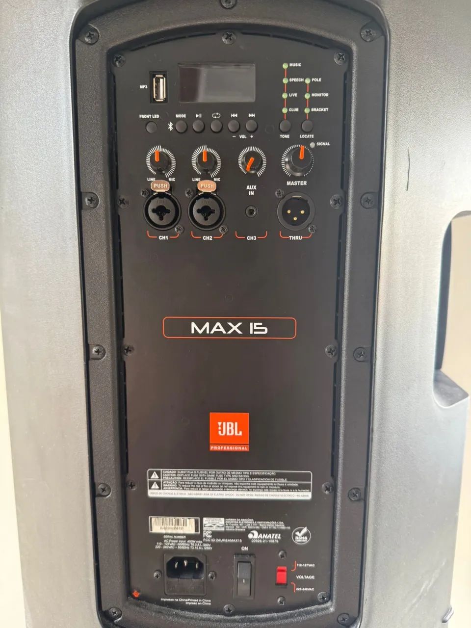 Jbl MAX 15 - Foto 5