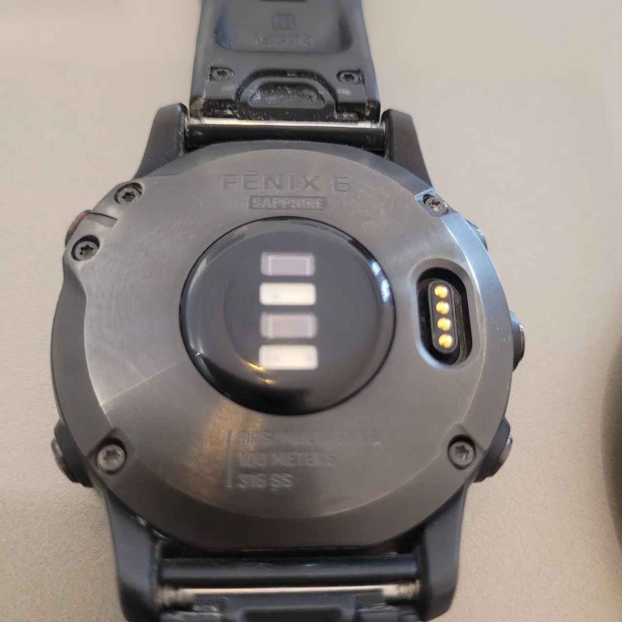 GARMIN FENIX 6 SAPPHIRE  - Foto 4