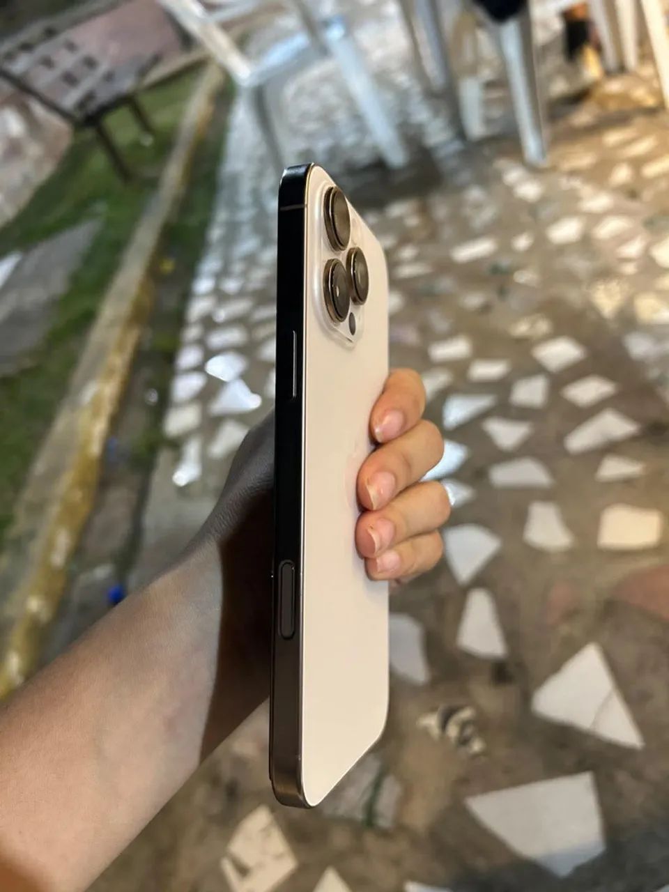 IPHONE 16 pro max 256 gb  - Foto 4