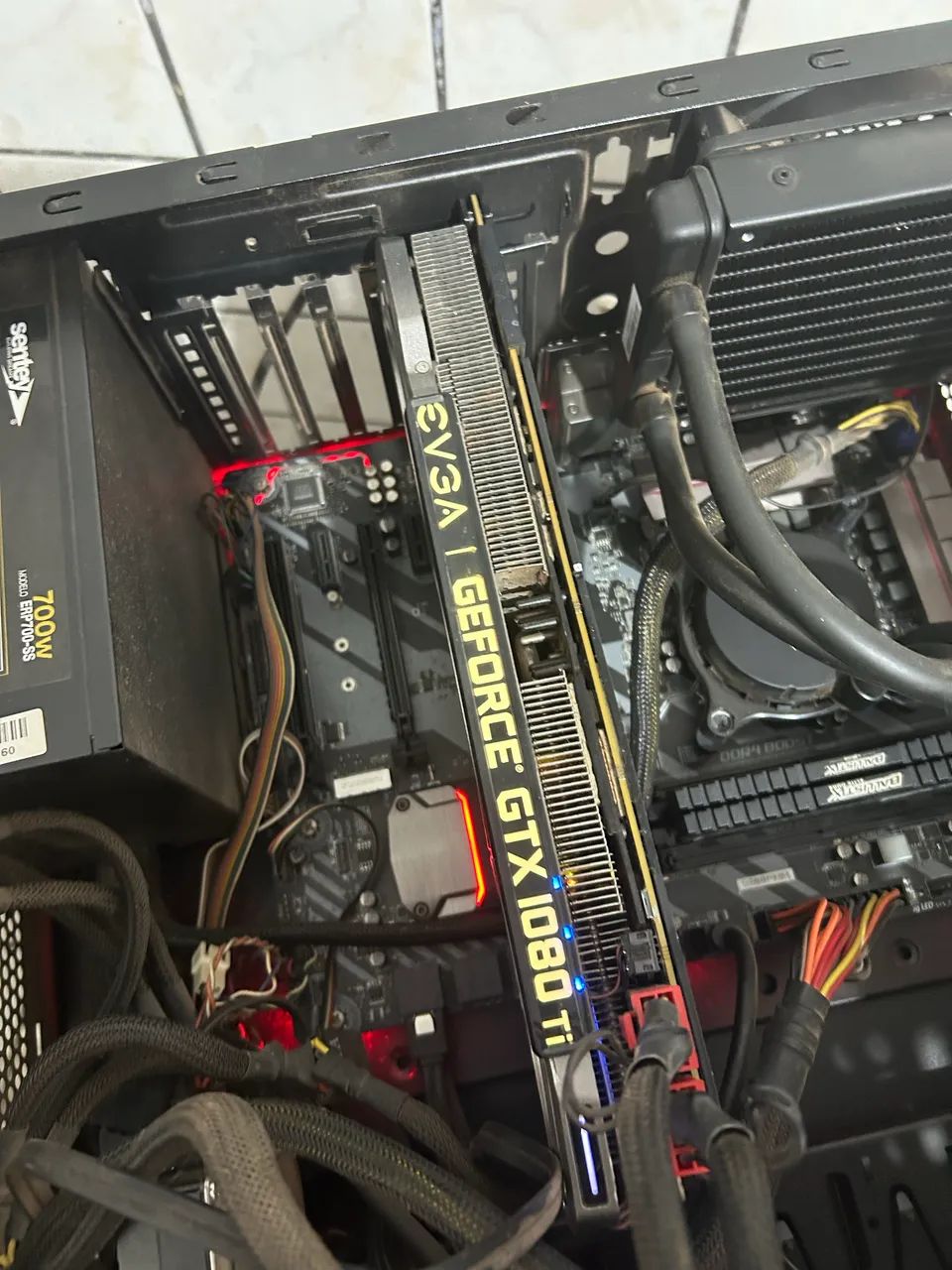 Placa de vídeo - Foto 2