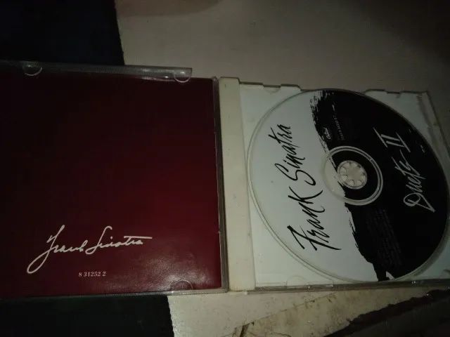 Cd Frank Sinatra Duets 2 - Foto 2