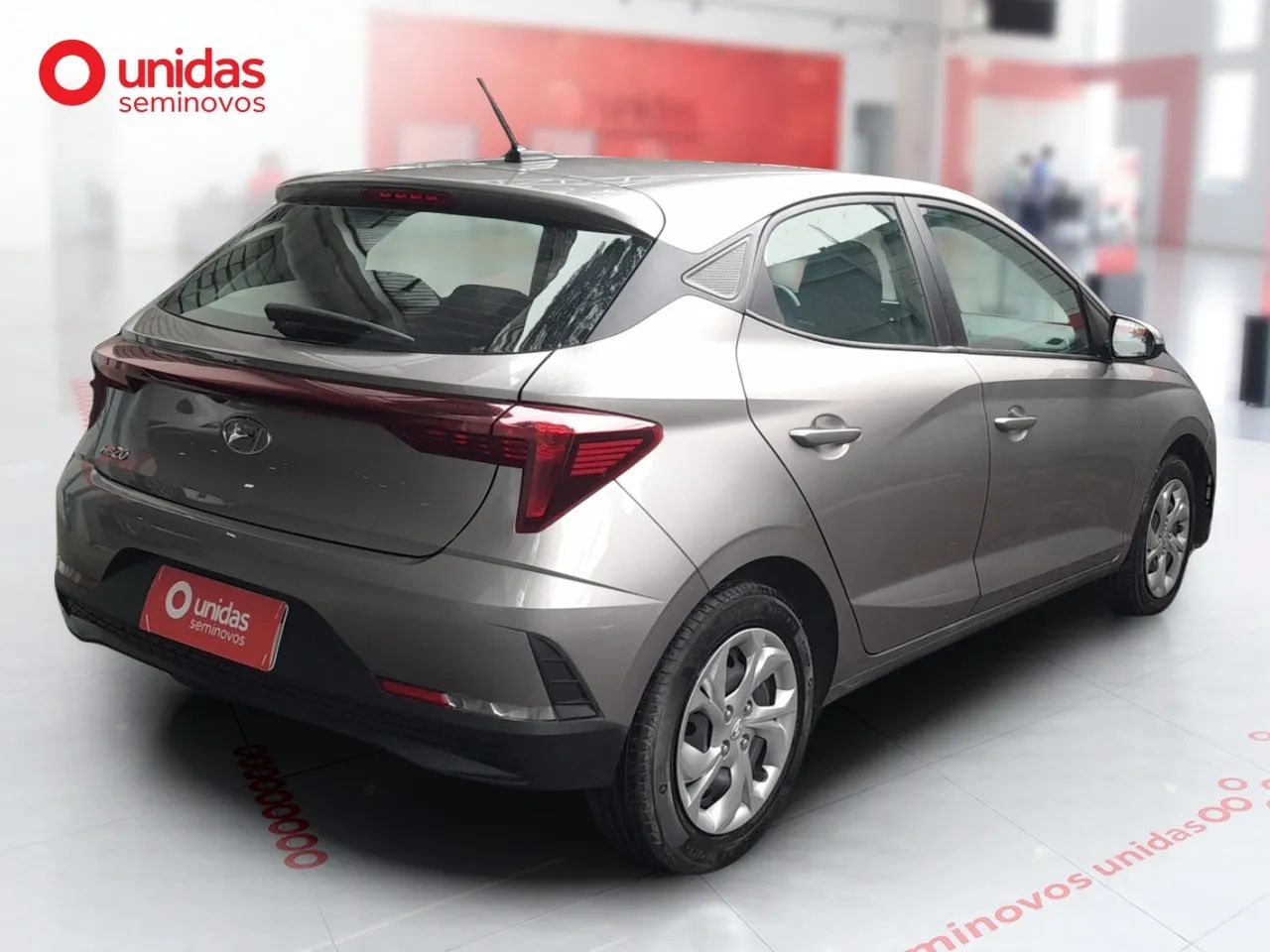 Hyundai HB20 Comfort Plus 1.0 Flex 12V Mec., foto 7 de 16