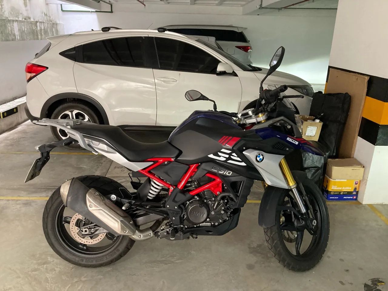 BMW / G310 GS - Foto 4