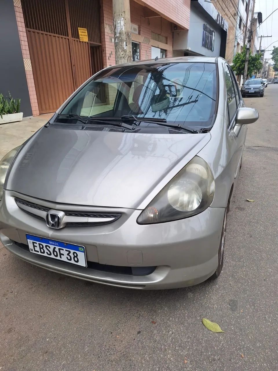 Honda Fit 2008
