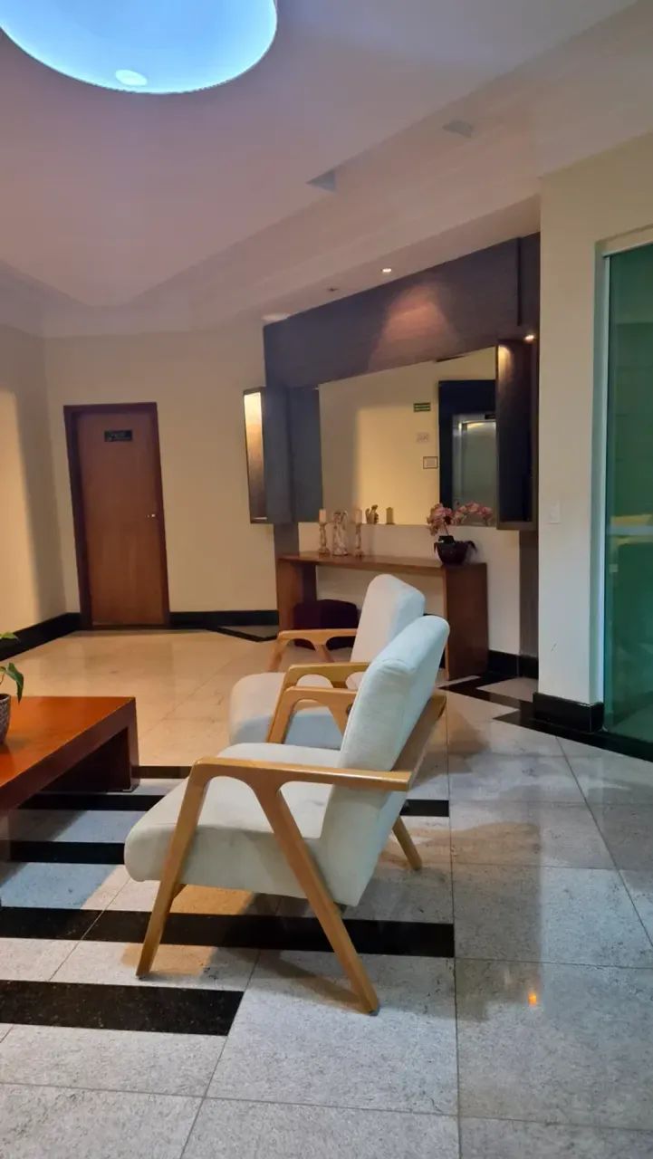 Apartamento 2 quartos mobiliado e decorado no Alto da Glória 2 - Foto 3