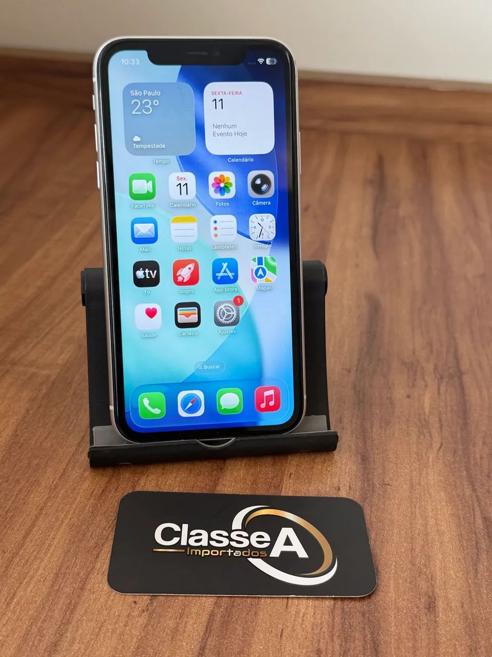 iPhone 11 128GB Branco - Foto 2