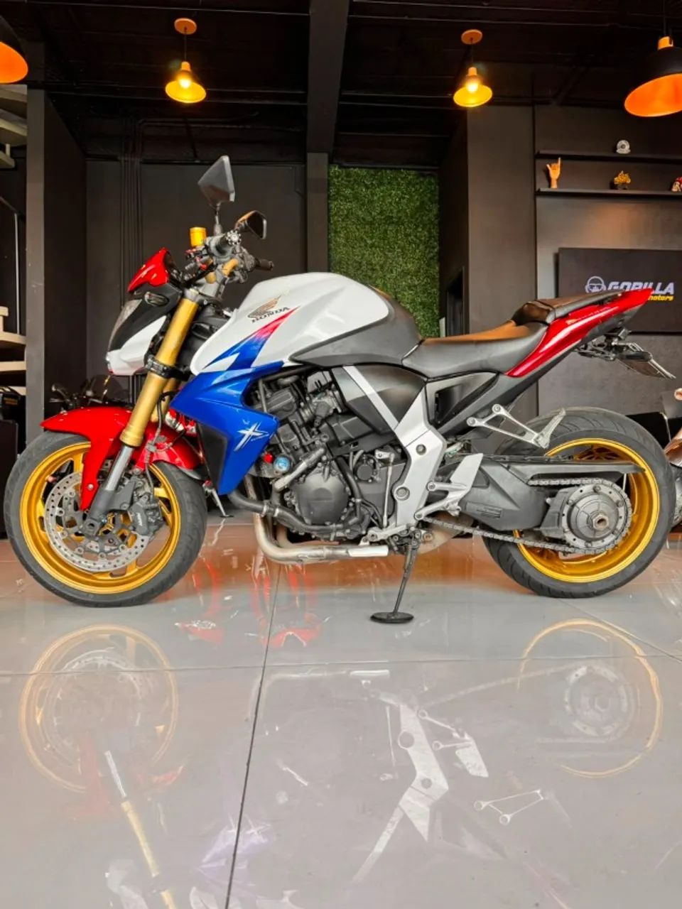 HONDA - CB 1000 R - Foto 3