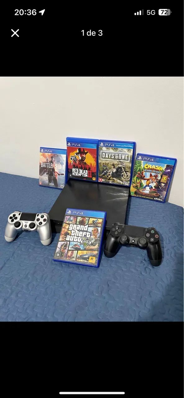 Ps4 