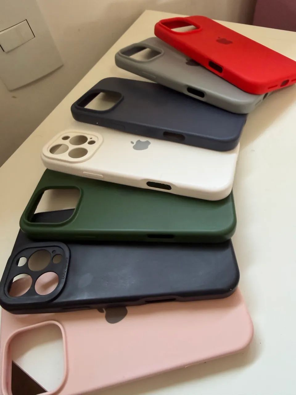 CAPINHA IPHONE 16 PRO MAX - Foto 3
