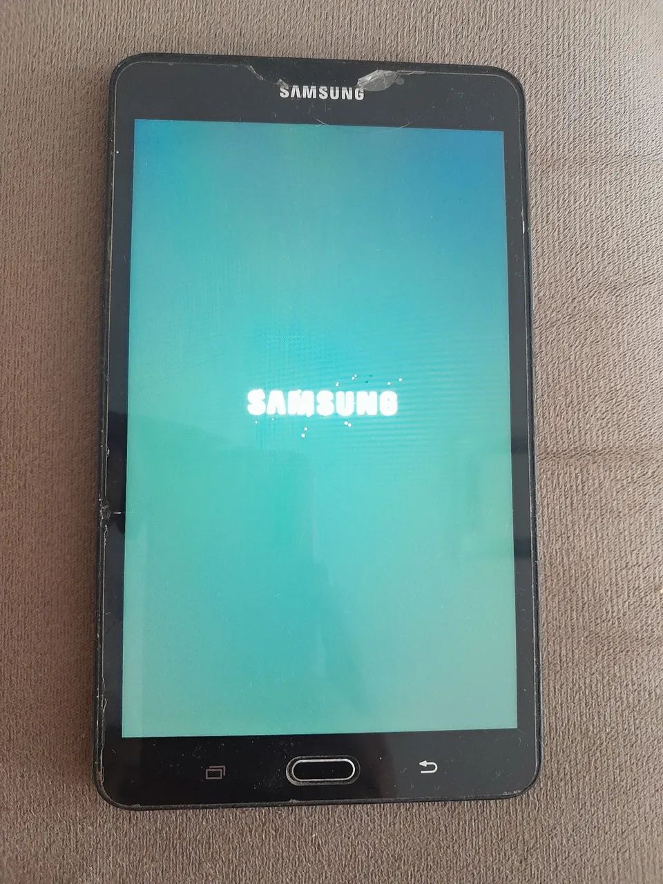 Tablet usado