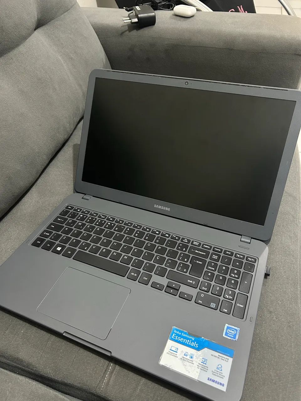 Notebook Samsung 8GB RAM + SSD 240GB | Ótimo estado - Foto 4