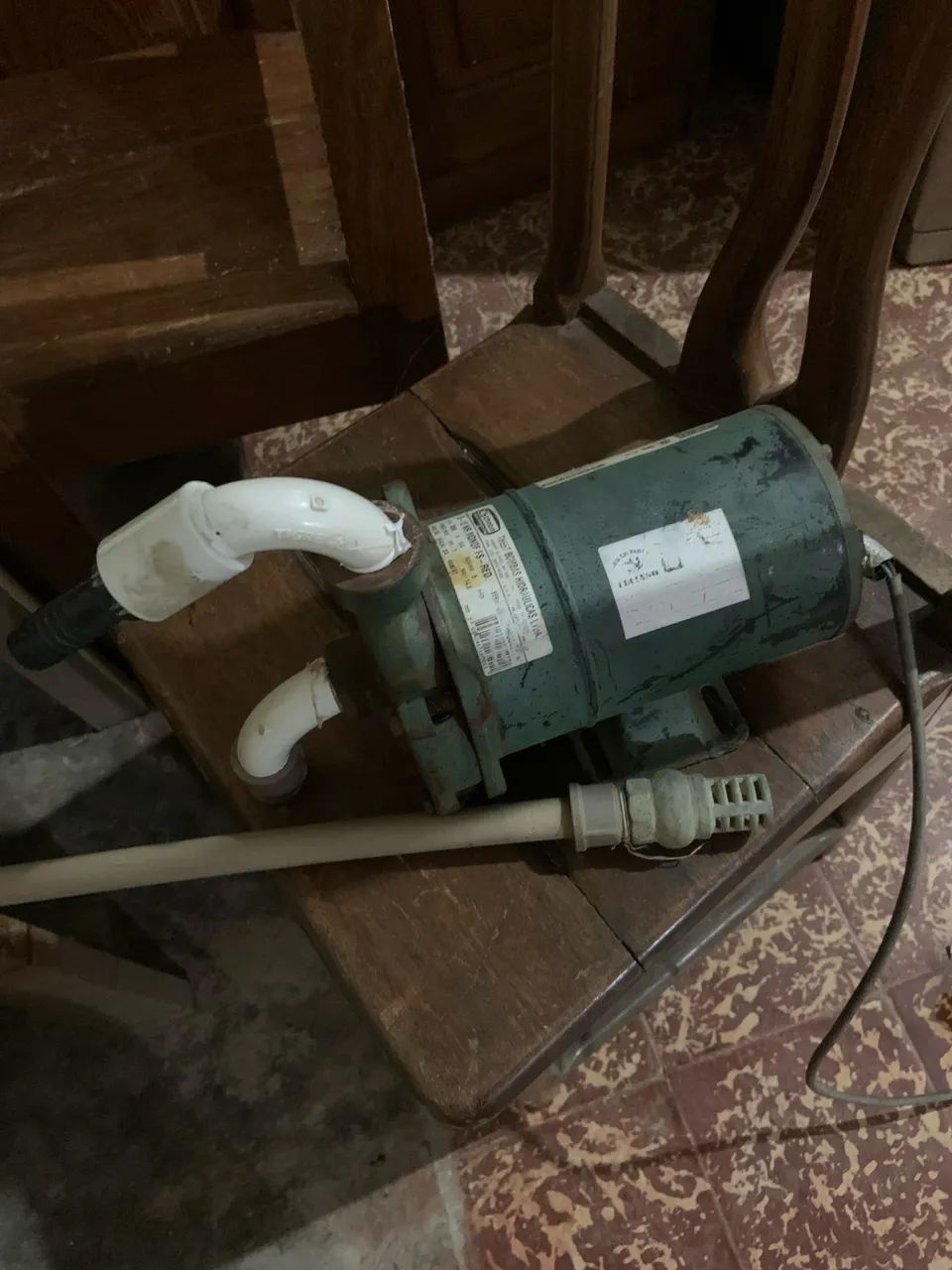 Bomba de água 65204107171714120