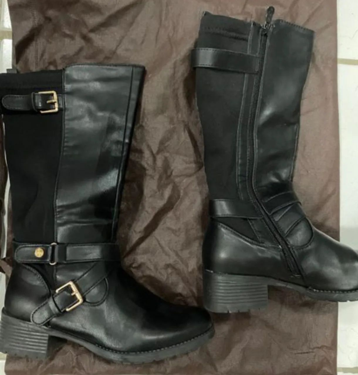 Bota montaria 