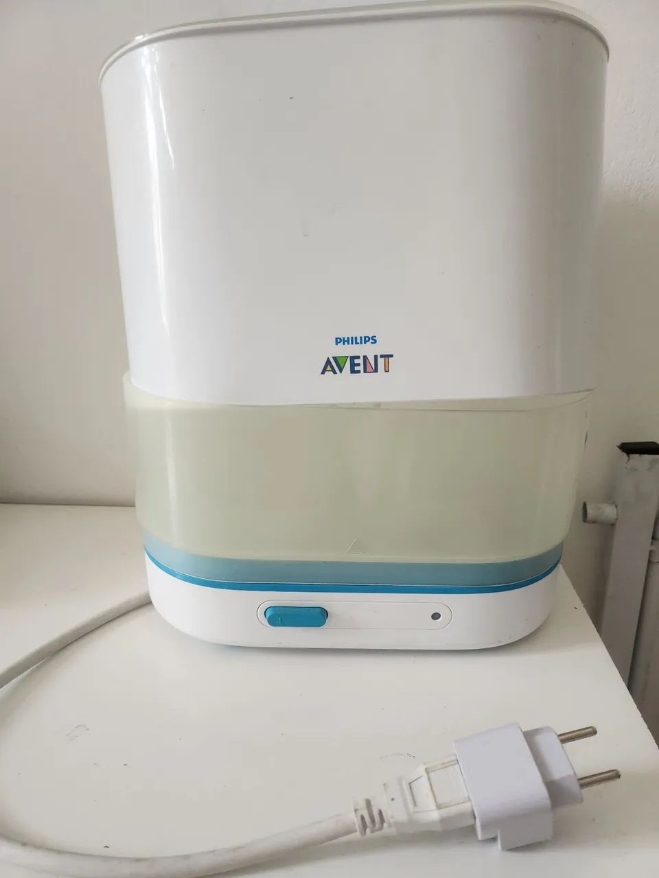 Esterilizador de mamadeiras,  bicos e chupetas  - Foto 2