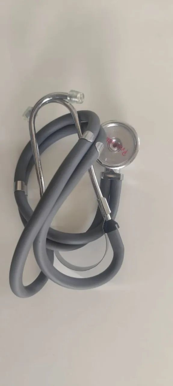 Estetoscópio Médico Novinho - Foto 3