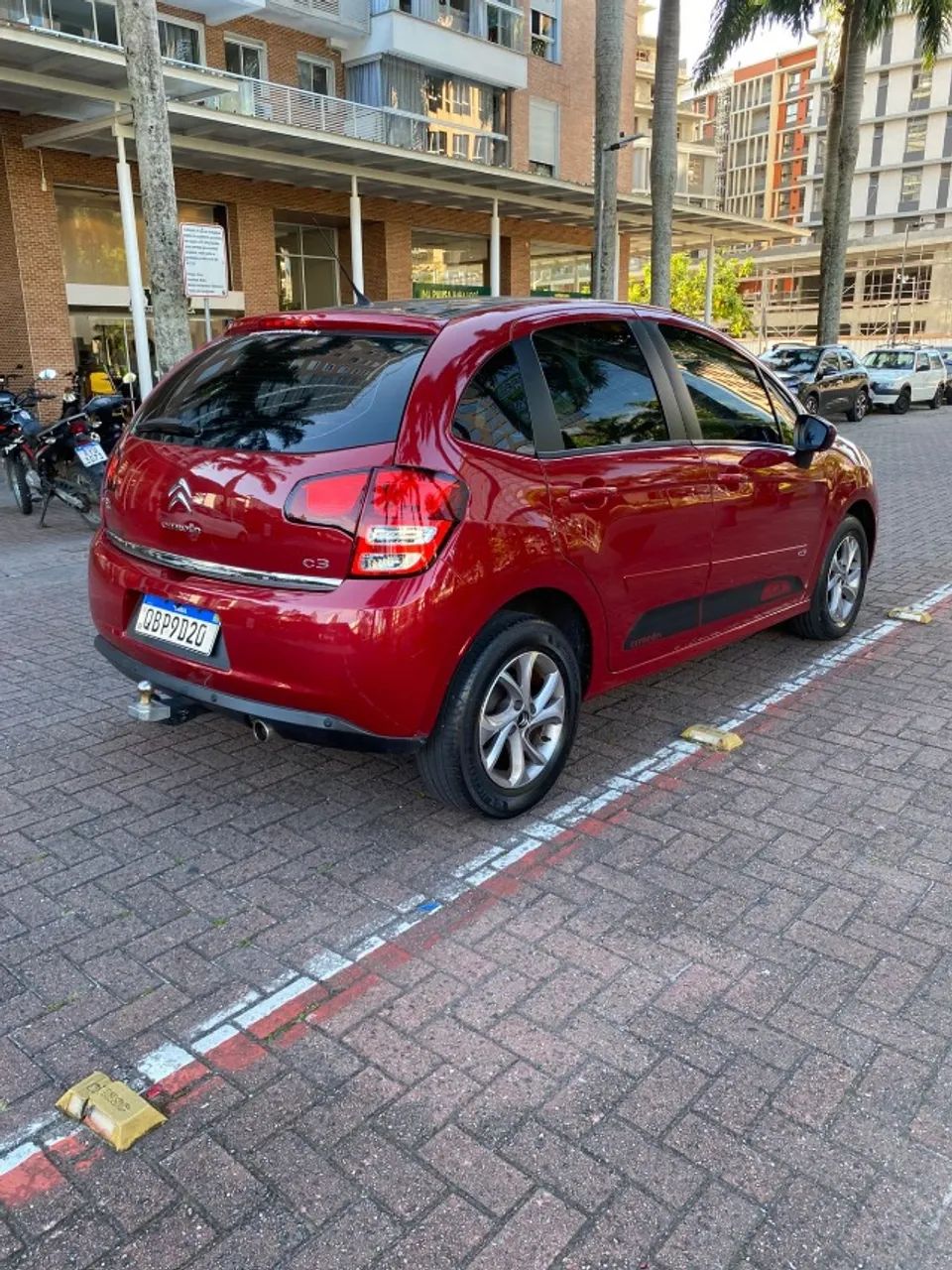 Citroen C3 Tendance 1.6 VTI Flex Start 16V Aut. 2016 - Foto 4