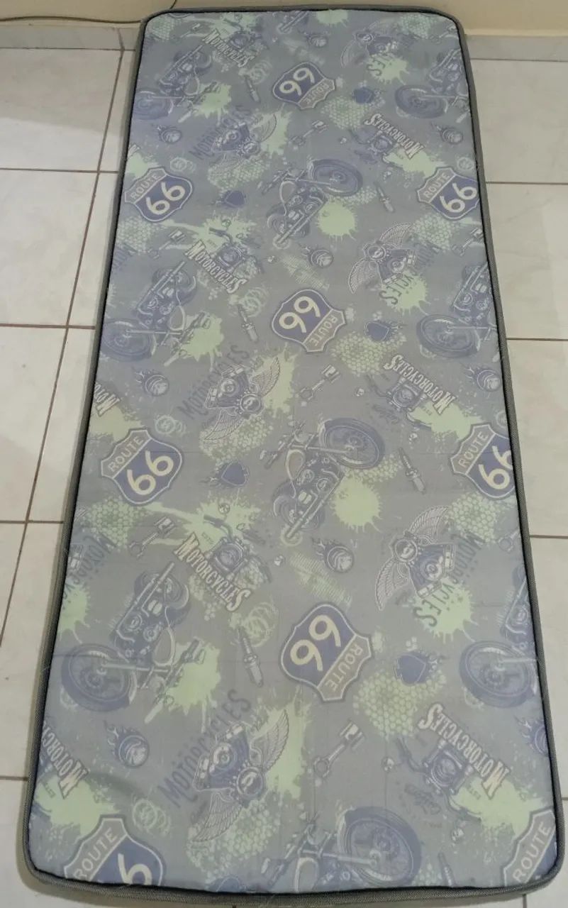Colchão Conservado - Foto 2