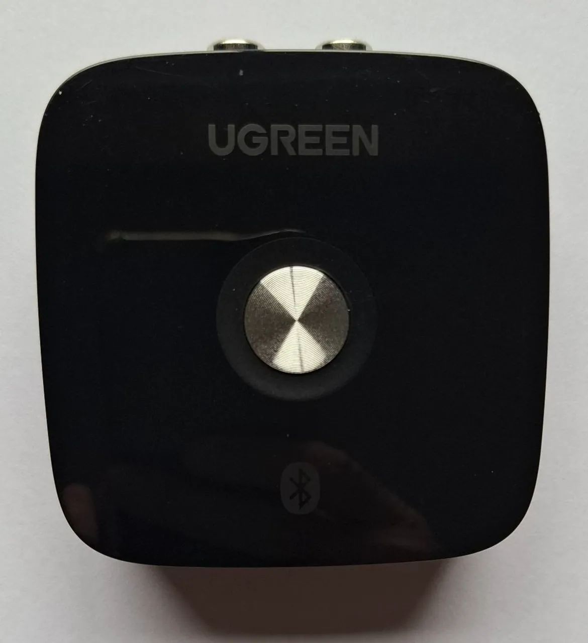 Receptor Bluetooth Ugreen Rca e conector 3,5mm 