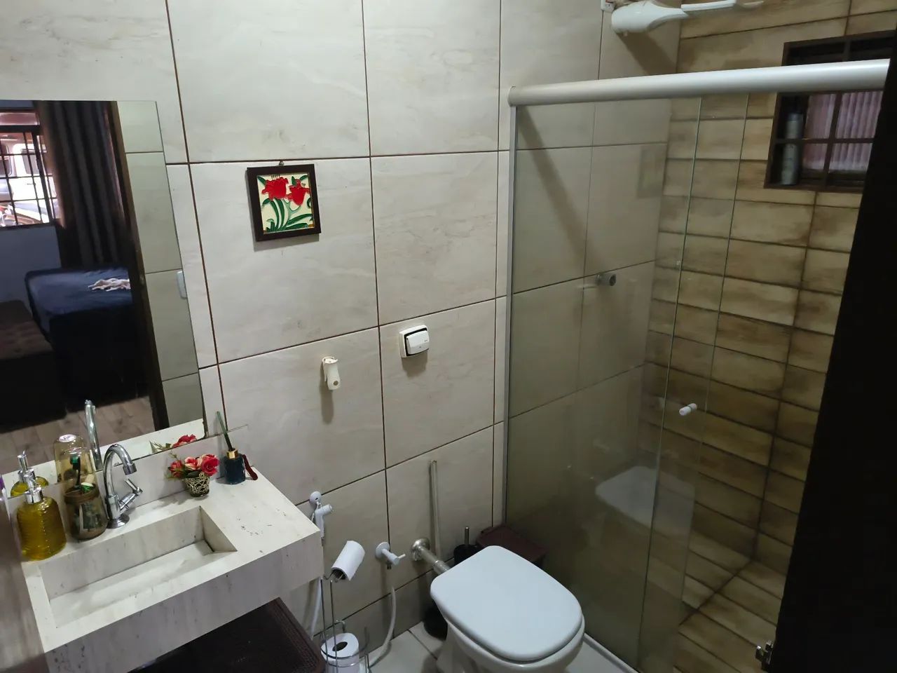 Residencial vitória Ch 125 sol nascente  - Foto 5