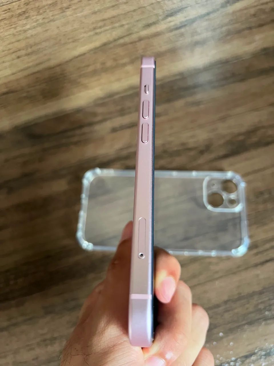 iPhone 15 rose 256 GB - Foto 2
