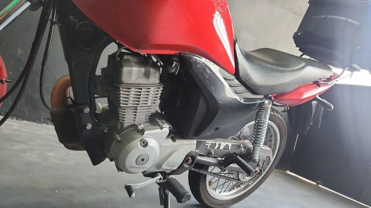 Fan 125 , Ks , Impecável  - Foto 2