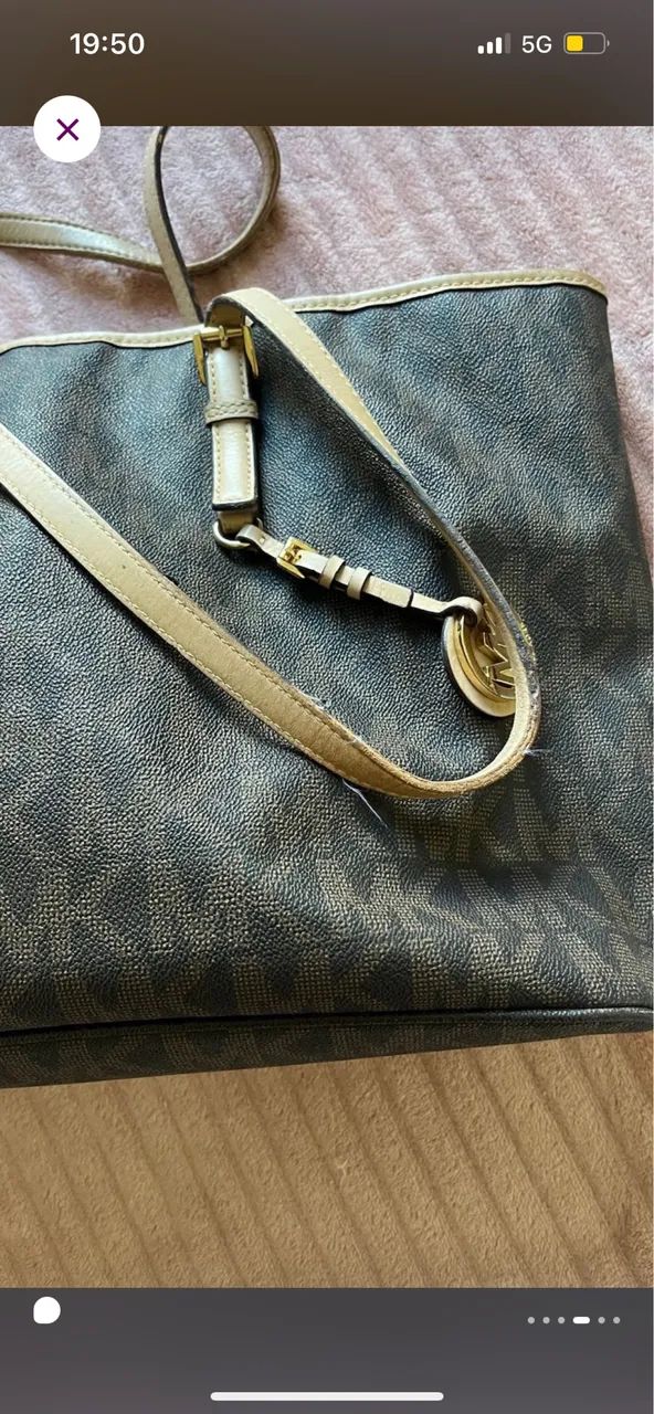 bolsa michael kors tote bag  - Foto 4