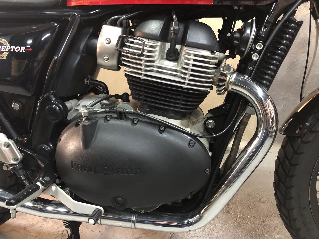 Royal Interceptor 650cc - Foto 8