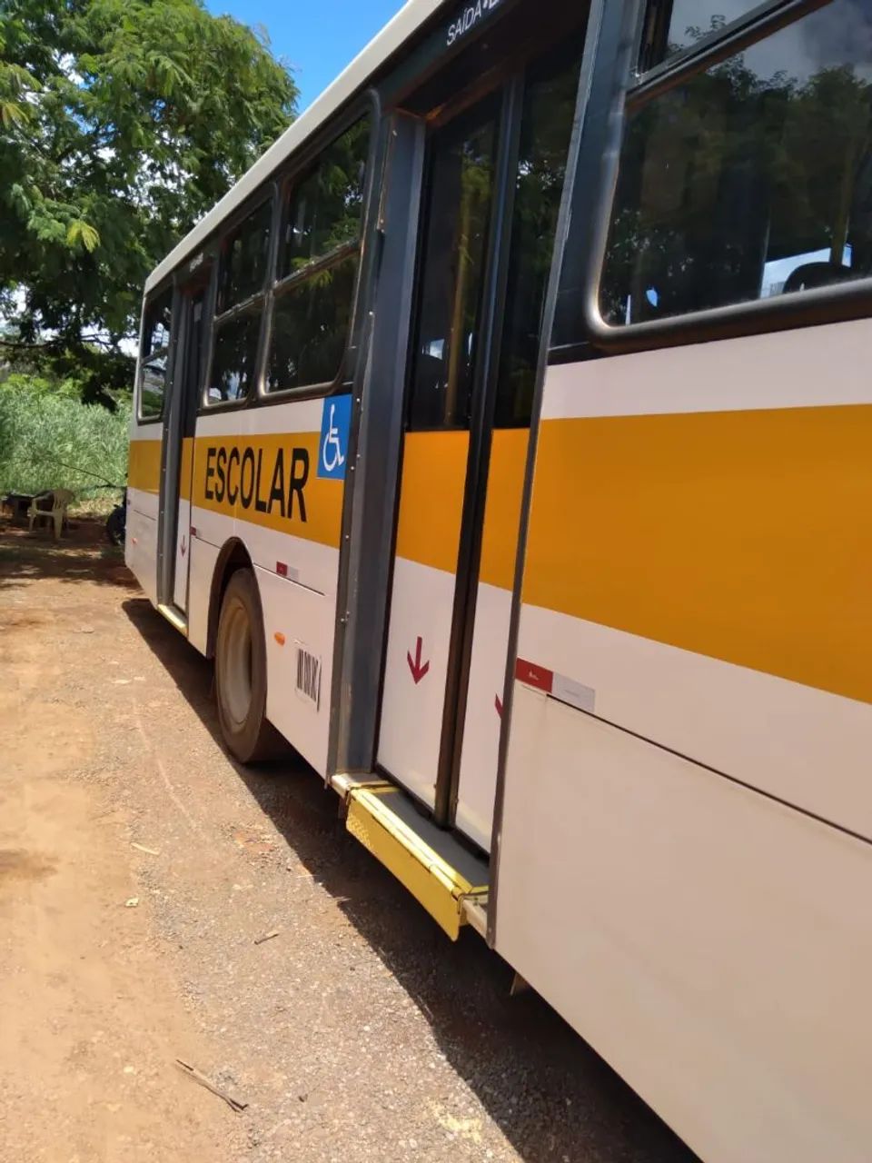 ÔNIBUS ESCOLAR CAIO APACHE  - Foto 3
